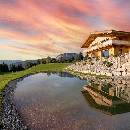 Alpenchalets Oberlaiming Иттер Экстерьер фото