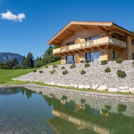 Alpenchalets Oberlaiming Иттер Экстерьер фото