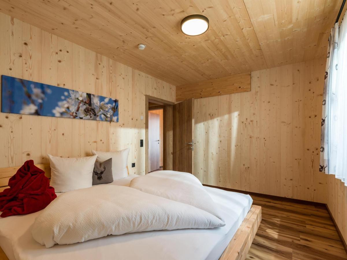 Alpenchalets Oberlaiming Иттер Экстерьер фото