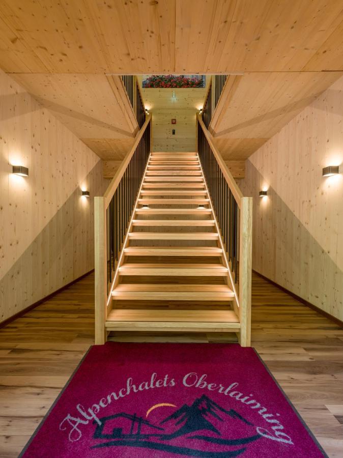 Alpenchalets Oberlaiming Иттер Экстерьер фото