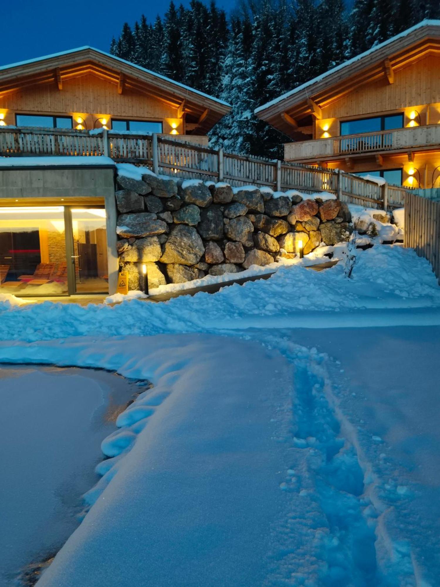 Alpenchalets Oberlaiming Иттер Экстерьер фото