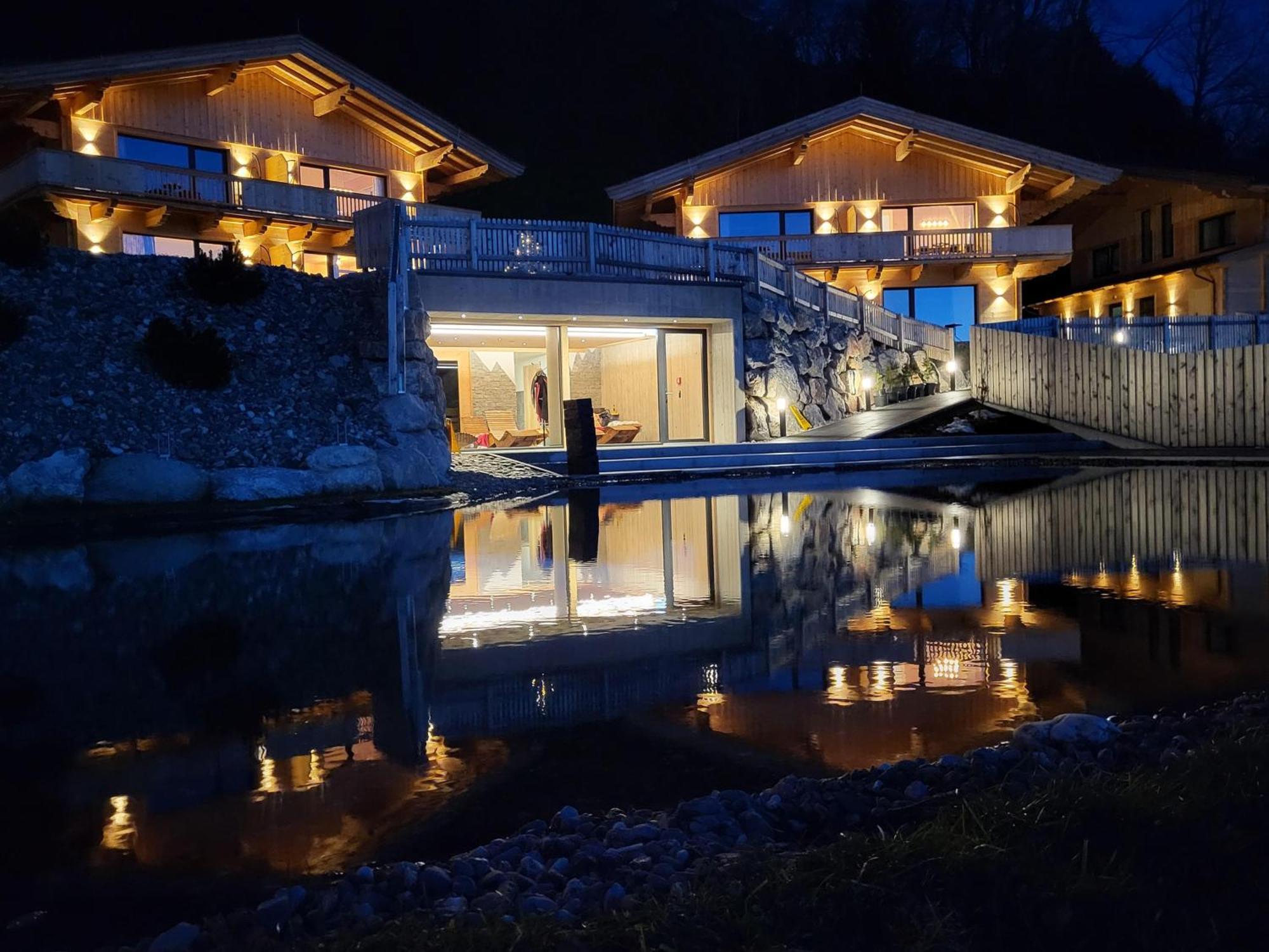 Alpenchalets Oberlaiming Иттер Экстерьер фото