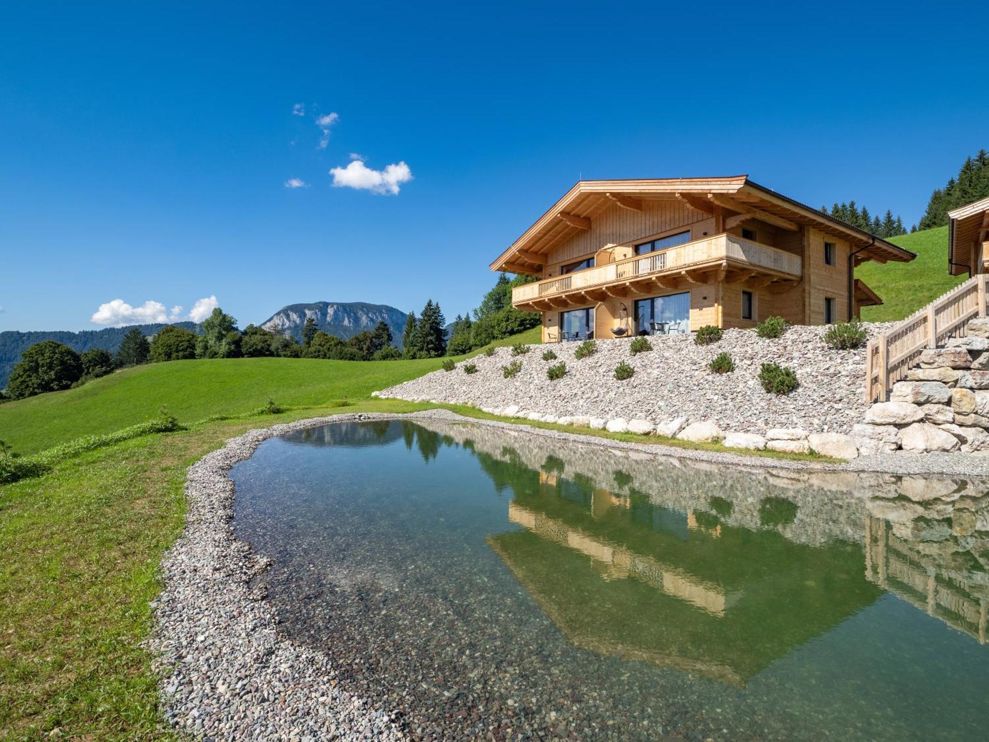 Alpenchalets Oberlaiming Иттер Экстерьер фото