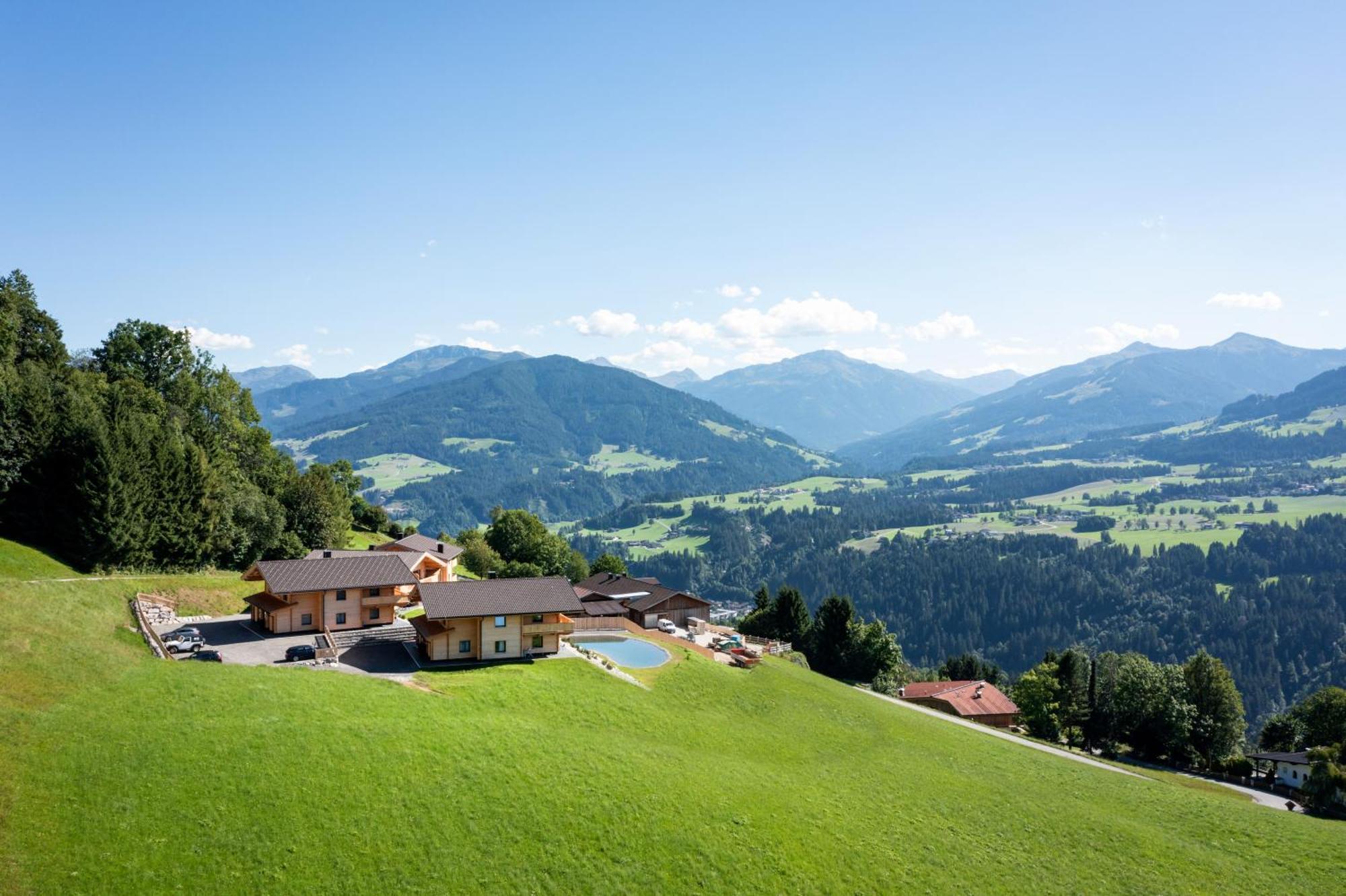 Alpenchalets Oberlaiming Иттер Экстерьер фото