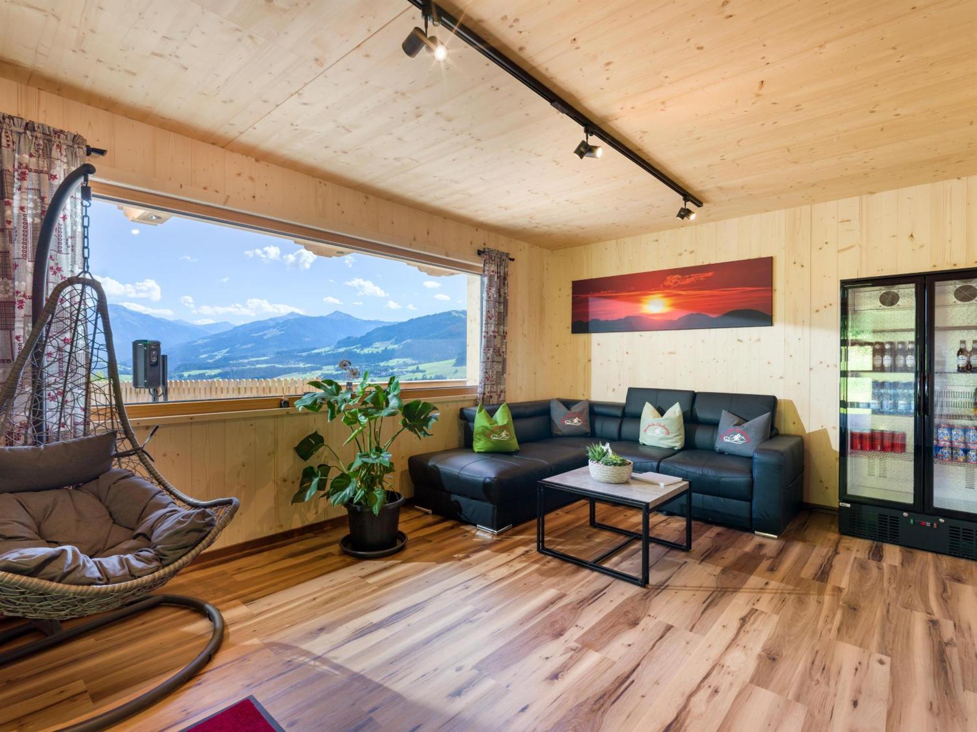 Alpenchalets Oberlaiming Иттер Экстерьер фото