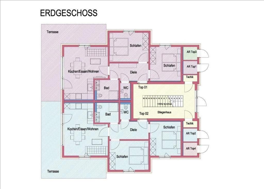 Alpenchalets Oberlaiming Иттер Экстерьер фото