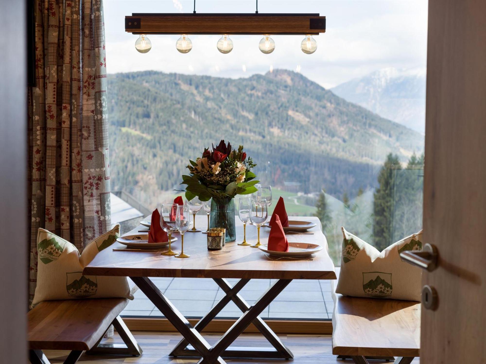 Alpenchalets Oberlaiming Иттер Экстерьер фото