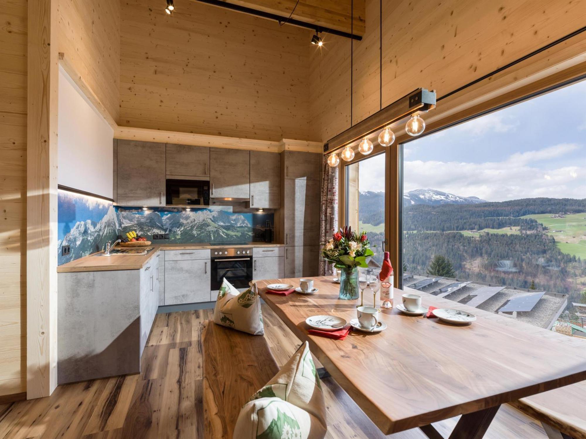 Alpenchalets Oberlaiming Иттер Экстерьер фото